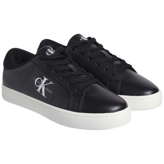 Calvin Klein Leather Trainers